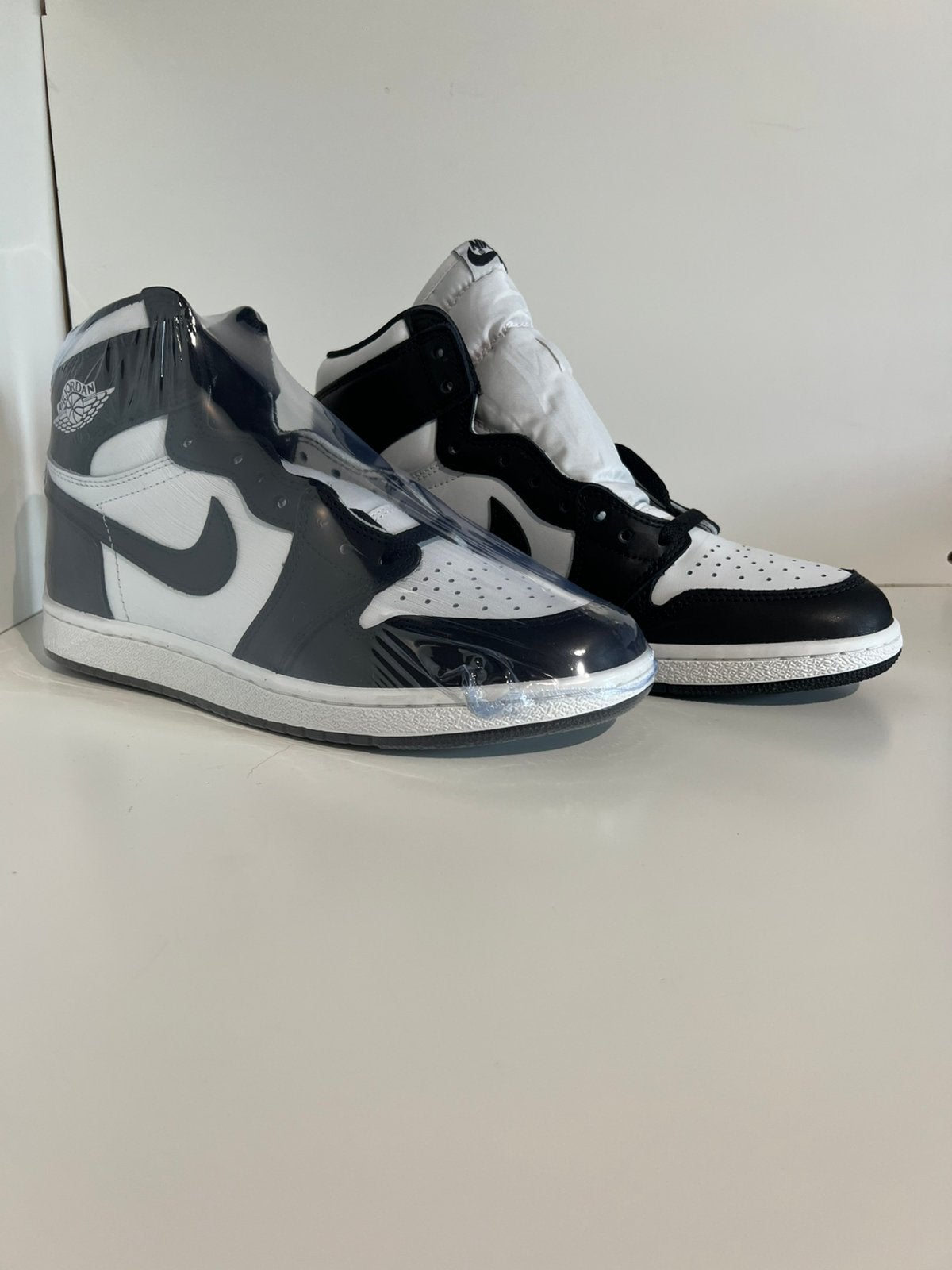 Nike Air Jordan 1 high ‘85 Black White, ., Zwart, Nieuw, Ophalen of Verzenden