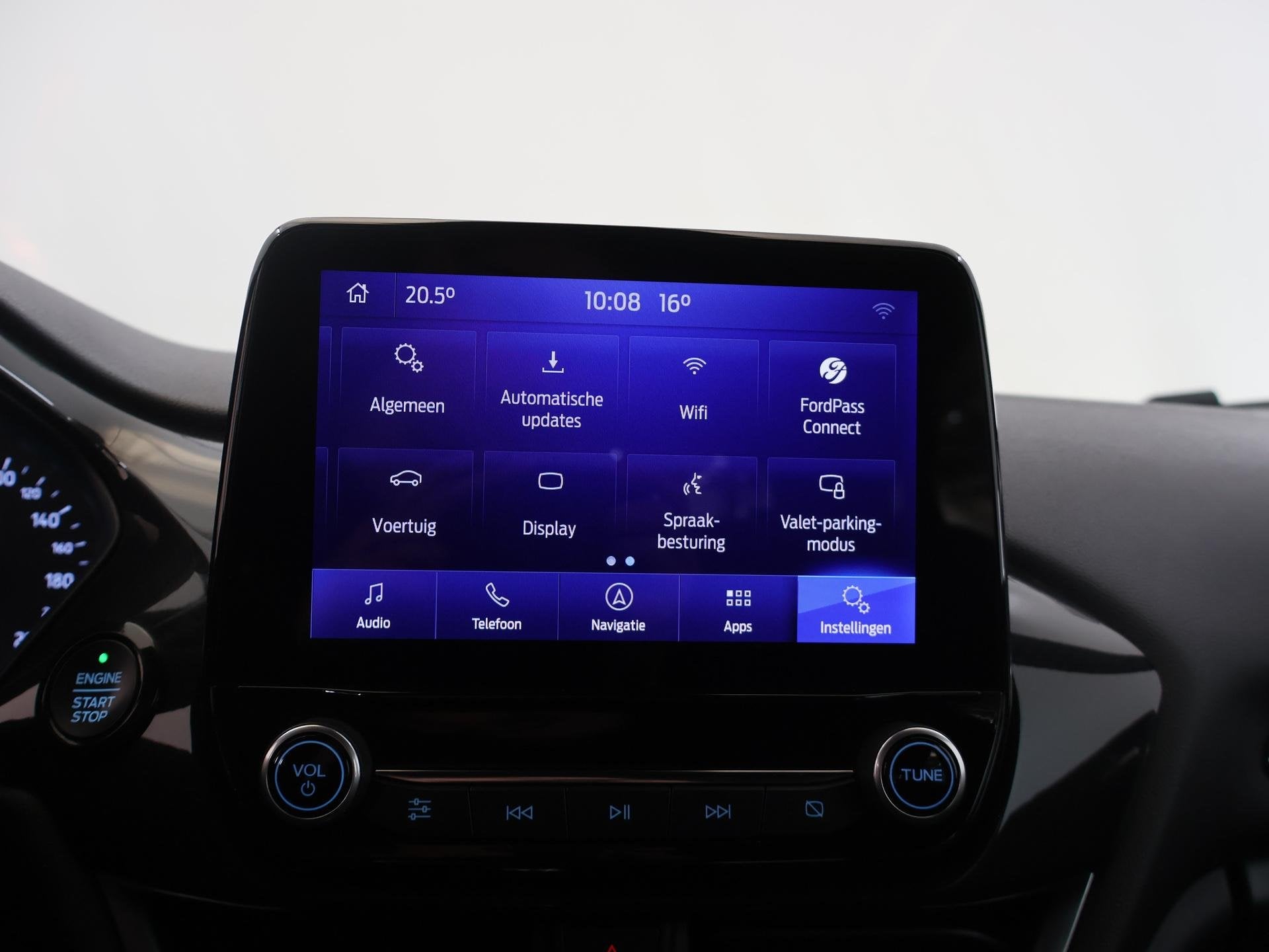 Foto 20 van Ford Fiesta 1.0 EcoBoost ST-Line | Navigatie | Climate Contr