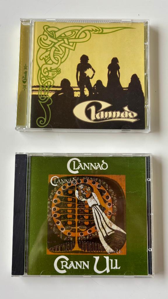 Clannad, Crann ull, Ophalen of Verzenden, Gebruikt