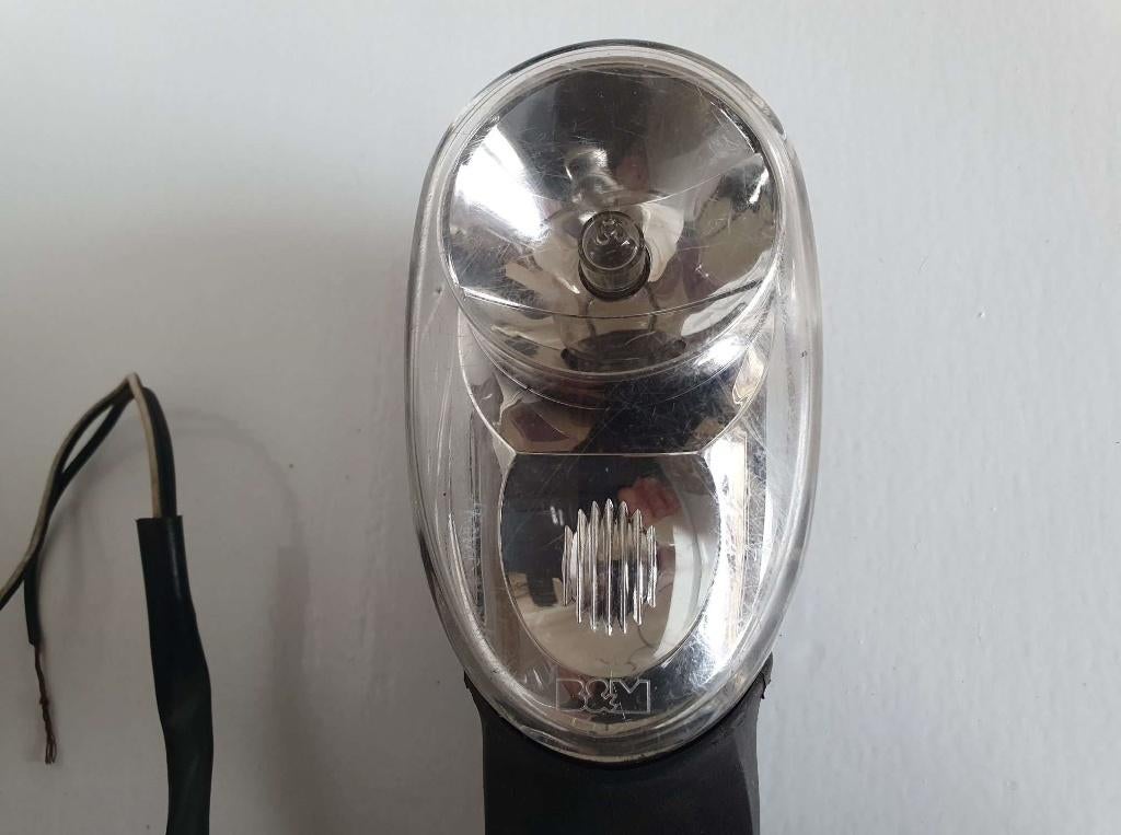 Koplamp Batavus Padova Easy, Ophalen of Verzenden, Gebruikt