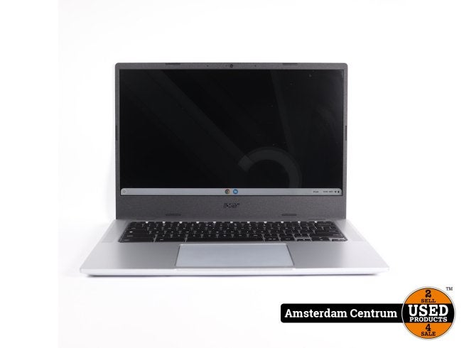 Acer Chromebook CB514 4GB 64GB - B Grade, Acer, Gebruikt, Support@acer.com, 8F, No. 88, Sec. 1, Xintai 5th Rd.
Xizhi District, New Taipei City 221
Taiwan