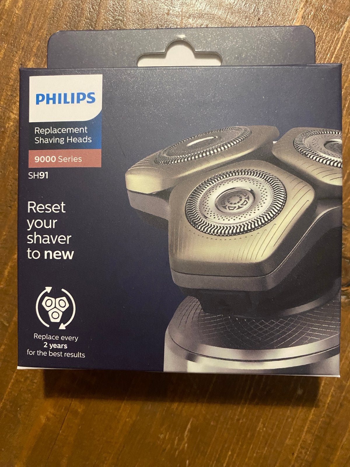 Philips SH91 Scheerhoofden - Series 9000 - Nieuw, Ophalen, Nieuw