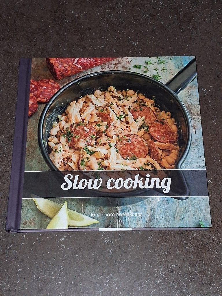 Slow cooking nieuwstaat, Boeken, Kookboeken, Ophalen of Verzenden, Zo goed als nieuw, Azië en Oosters