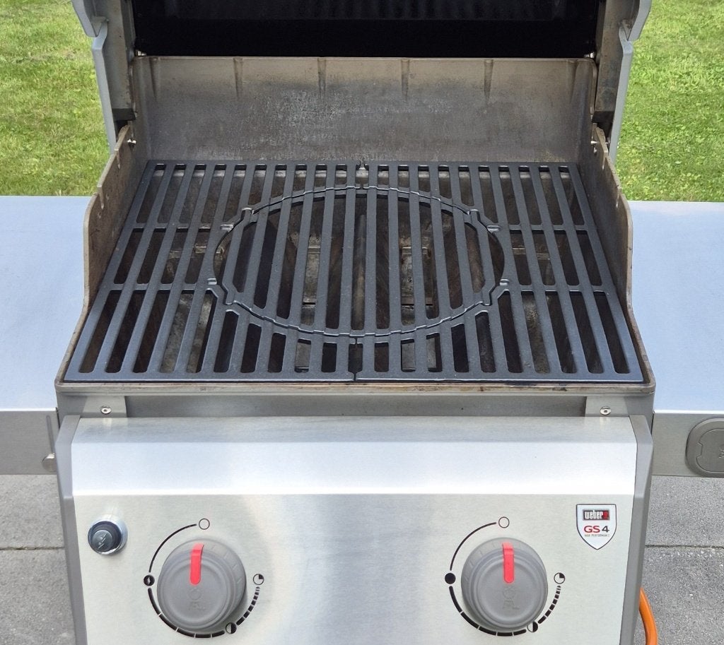 Weber Spirit II E-210 GBS gasbarbecue, Tuin en Terras, Ophalen, Gebruikt, Weber