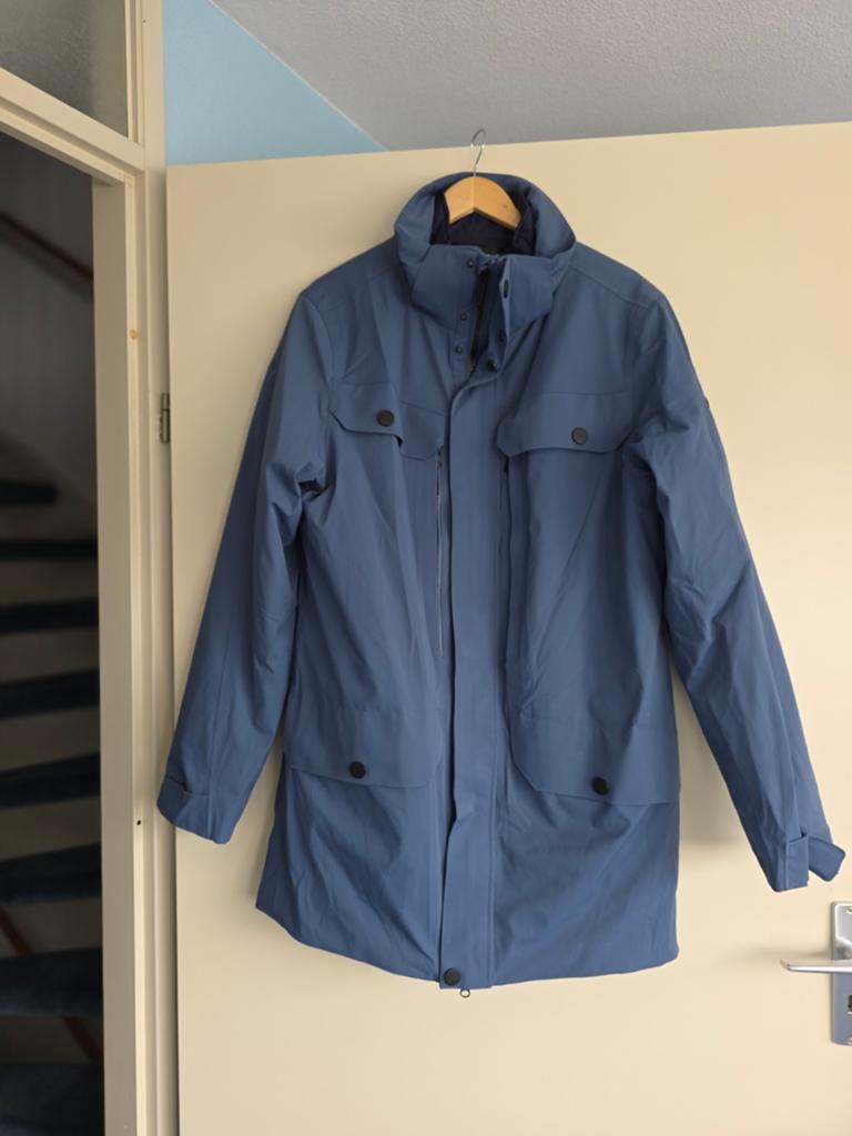 Nieuw 3in1 herenjas van Human nature, Ophalen of Verzenden, Nieuw