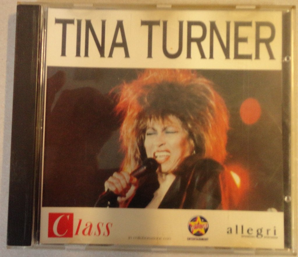 Tina Turner-Sesso E Swing, Ophalen of Verzenden, Zo goed als nieuw, Pop