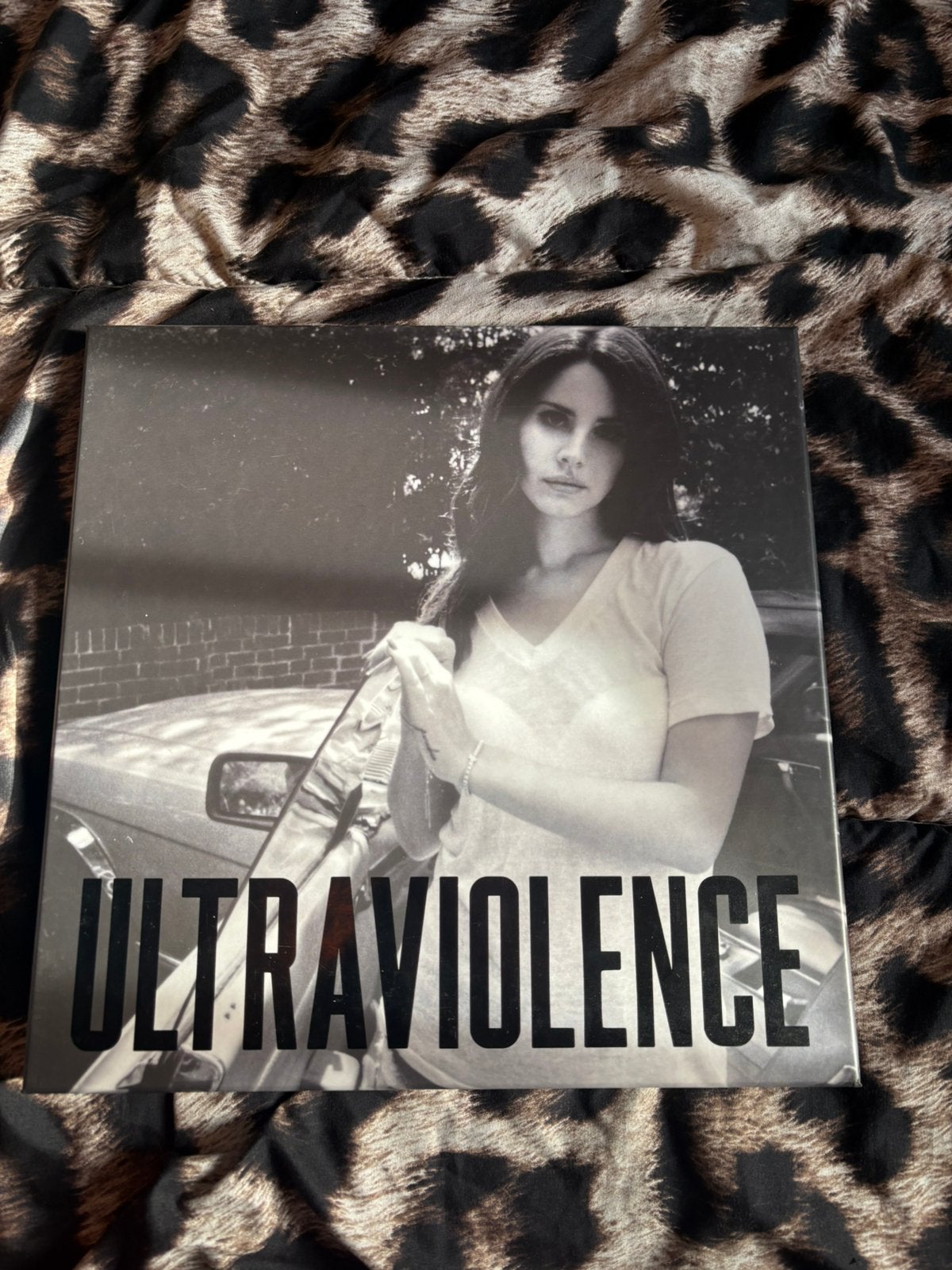 Lana del rey ultraviolence boxset, Ophalen of Verzenden, Zo goed als nieuw
