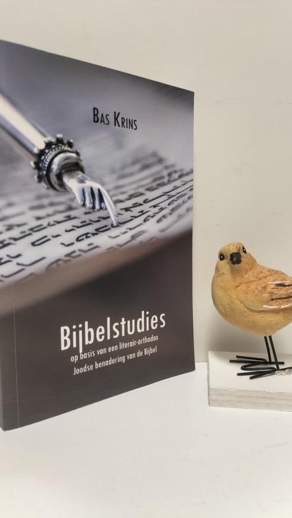 Krins, Bas; Bijbelstudies : Joodse benadering van de Bijbel, Ophalen of Verzenden, Gelezen, Christendom | Protestants