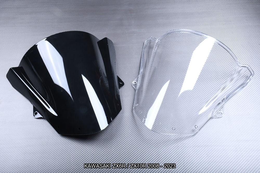 Windscherm KAWASAKI ZX6R / ZX10R 2008 2023 2009 2013 2019, Ophalen of Verzenden