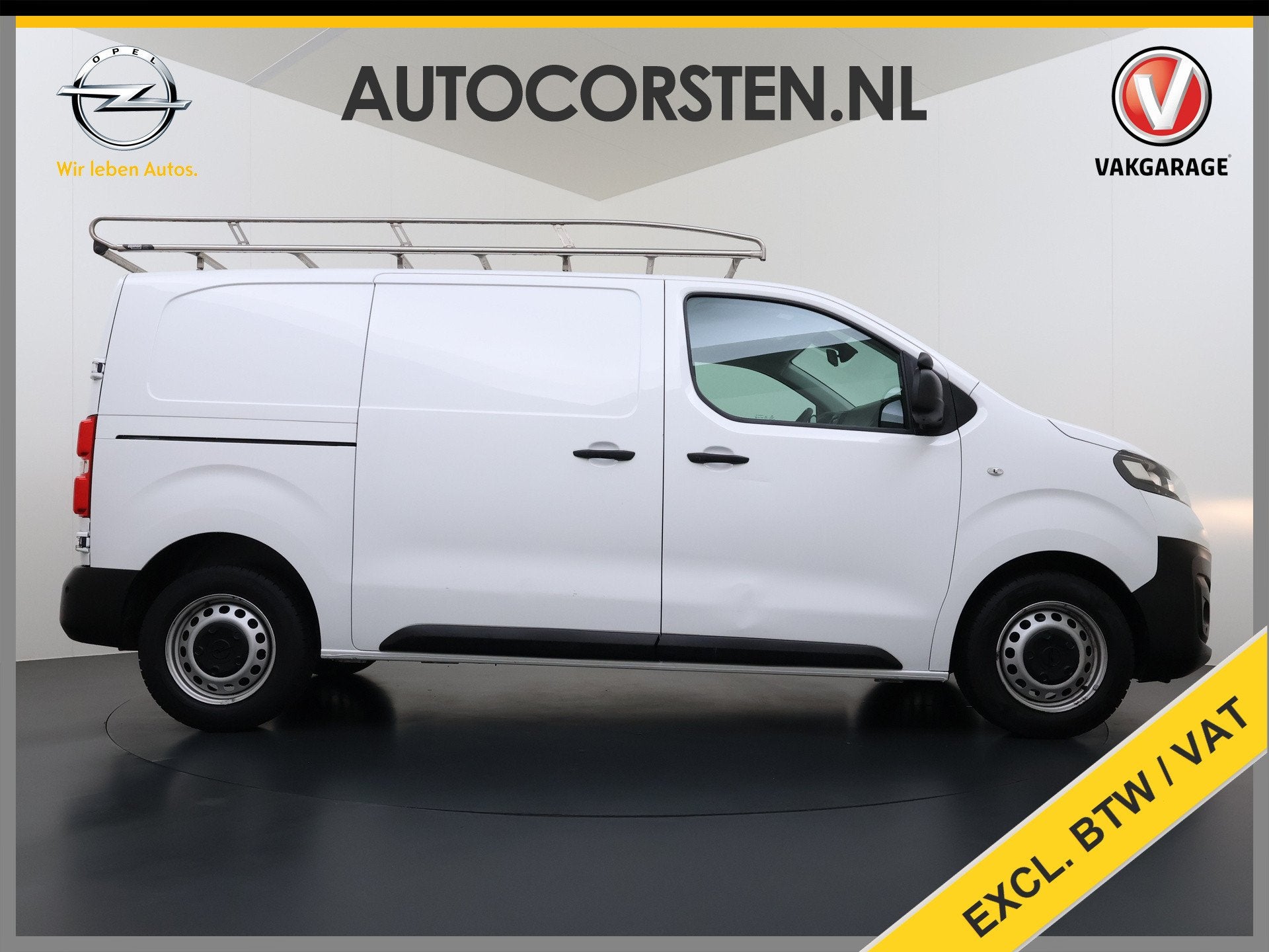Opel Vivaro 2.0CDTI 123PK Euro 6 L2H1 3-Persoons Imperiaal T, Auto's, Voorwielaandrijving, Stof, Gebruikt, 4 cilinders