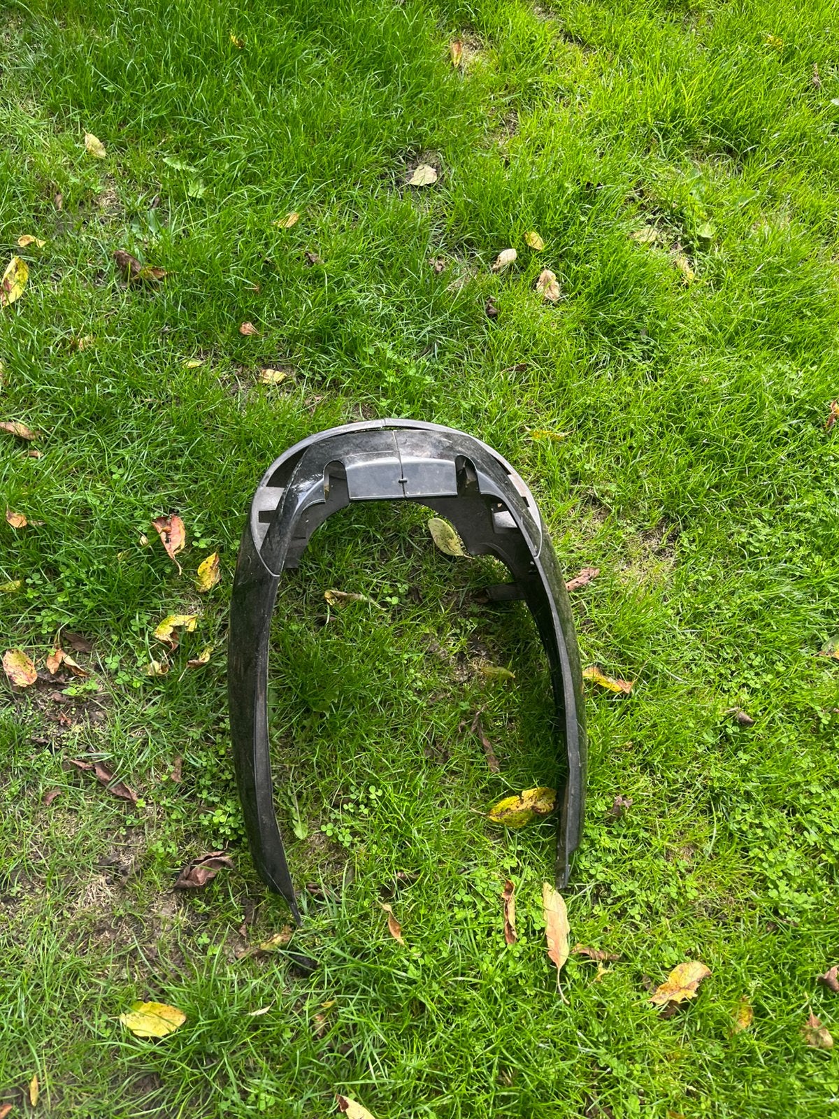 Achterkap vivacity, Fietsen en Brommers, Ophalen of Verzenden, Zo goed als nieuw, Kap, Peugeot