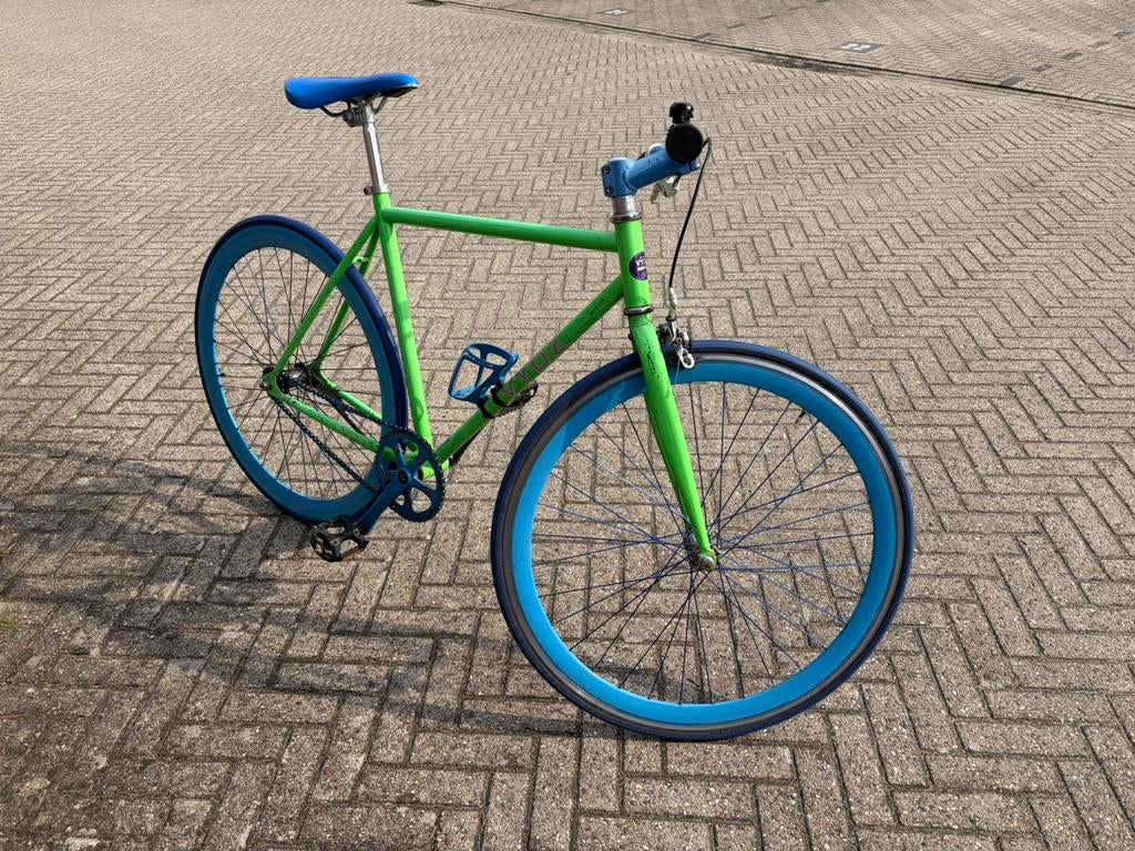 Fixie bike, Fietsen en Brommers, Ophalen, Zo goed als nieuw, Minder dan 10 versnellingen, Overige merken