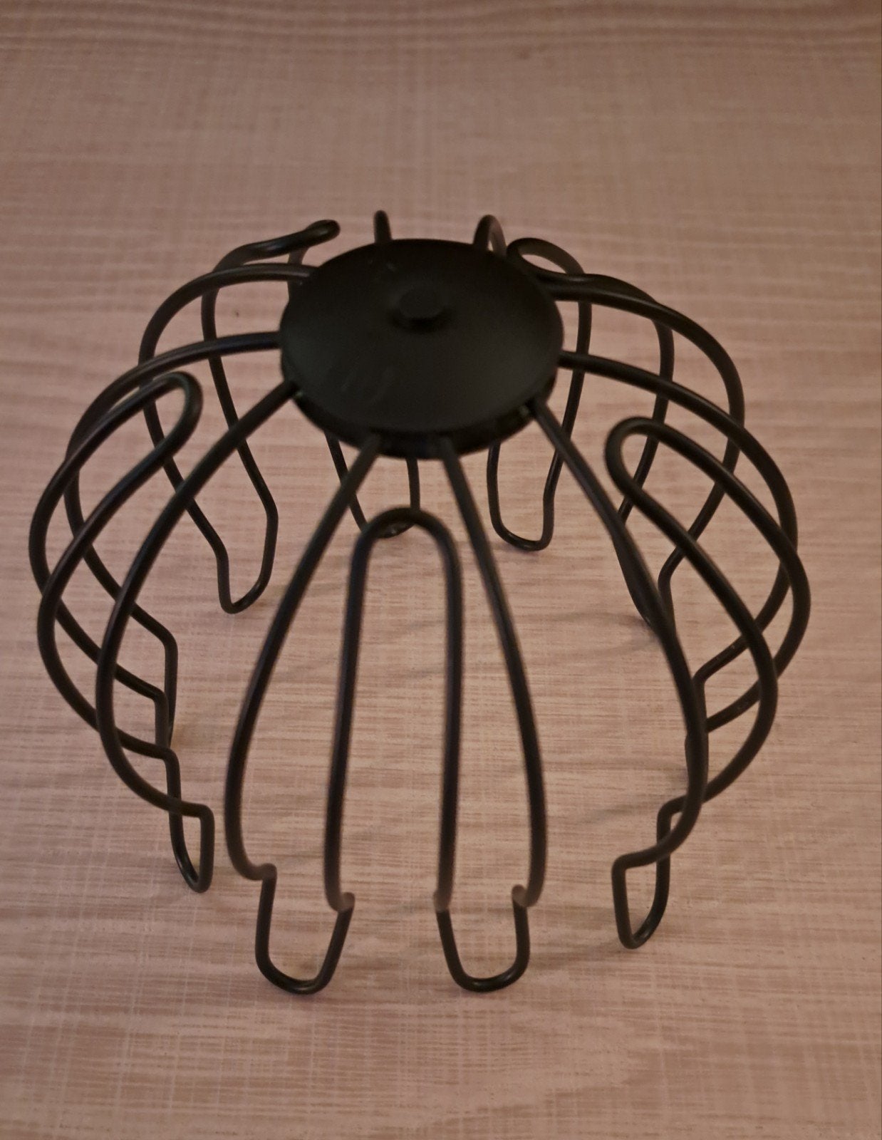 BOLDRAADROOSTER MET EEN DIAMETER VAN 90 / 100 MM BLADVANGER, Ophalen of Verzenden, Nieuw, Overige materialen, Afvoer