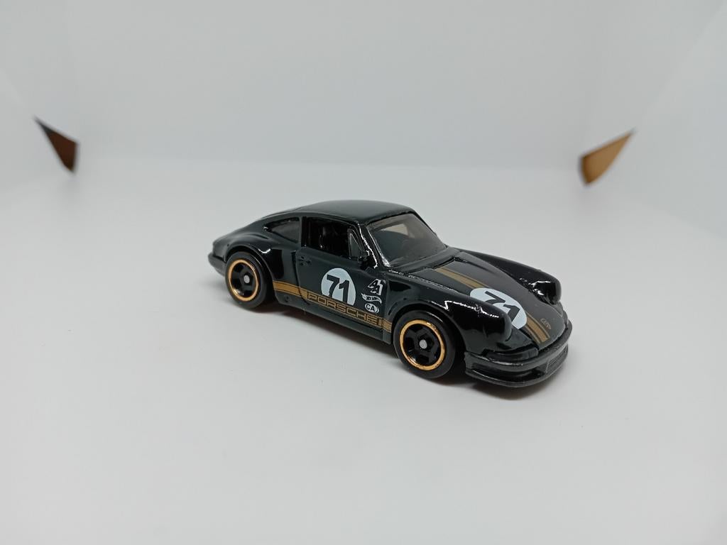 Hot Wheels 71 Porsche 911 Hotwheels, Hobby en Vrije tijd, Modelauto's | Overige schalen, Ophalen of Verzenden, Nieuw, Auto