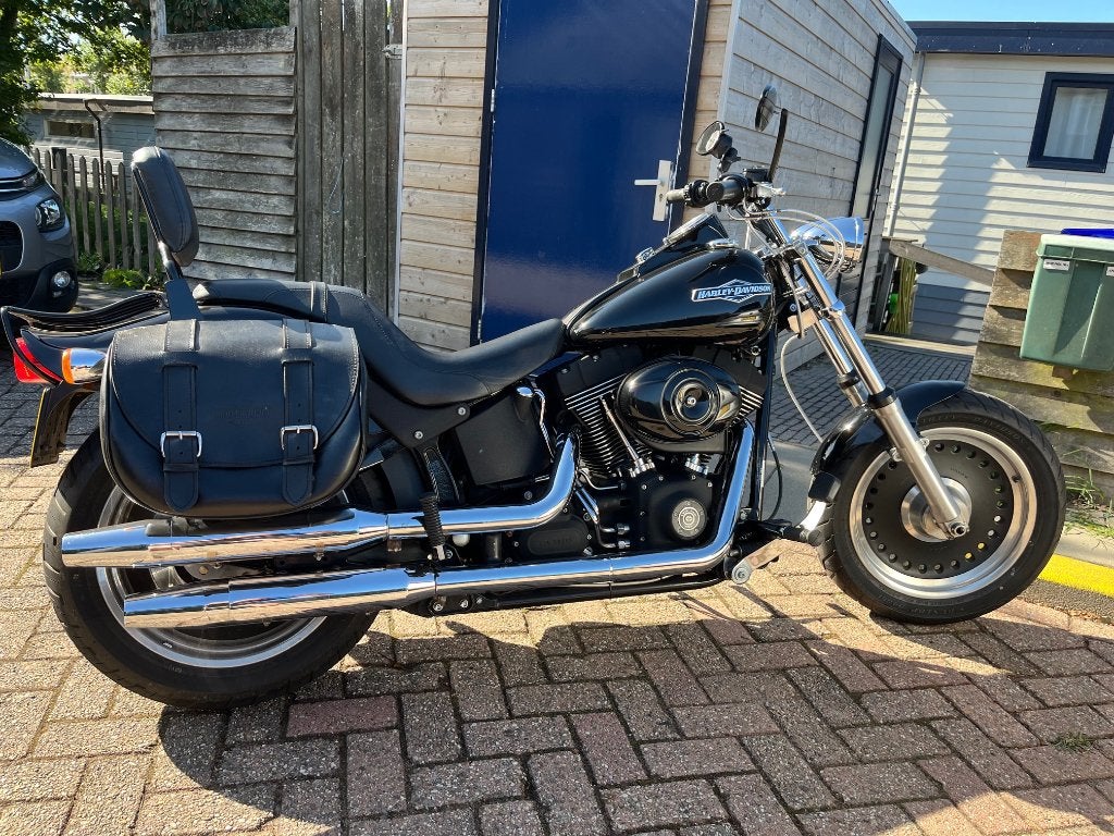 Harley Davidson Night Train, FXSTB Softail, Chopper, Gebruikt, Particulier, 1584 cc