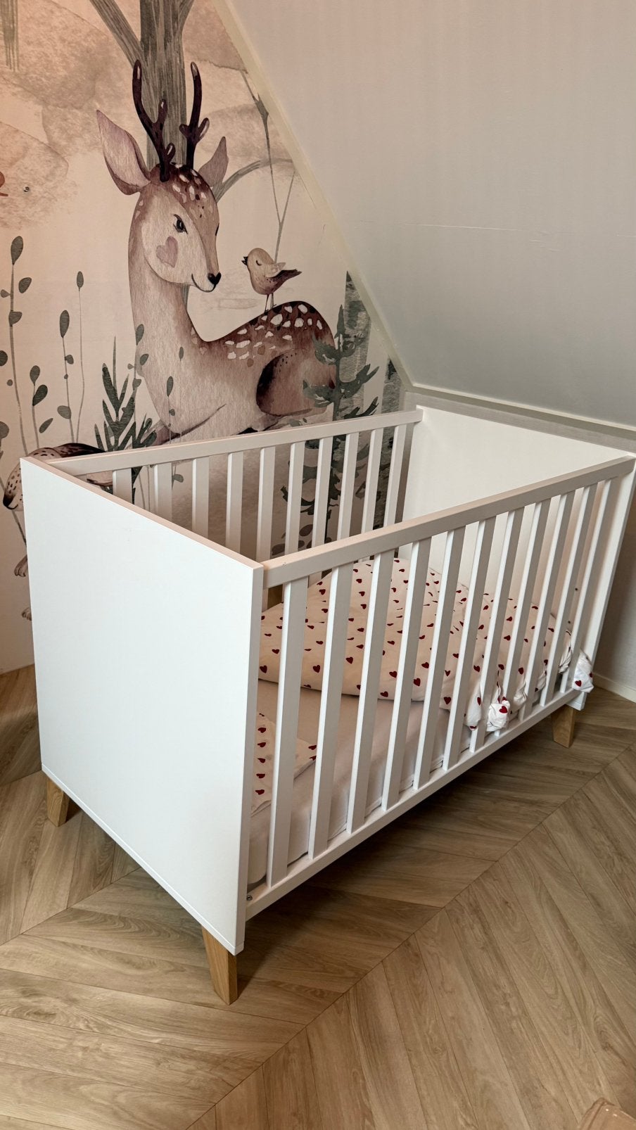 Complete babykamer, Kinderen en Baby's, Ophalen, Zo goed als nieuw, Jongetje of Meisje