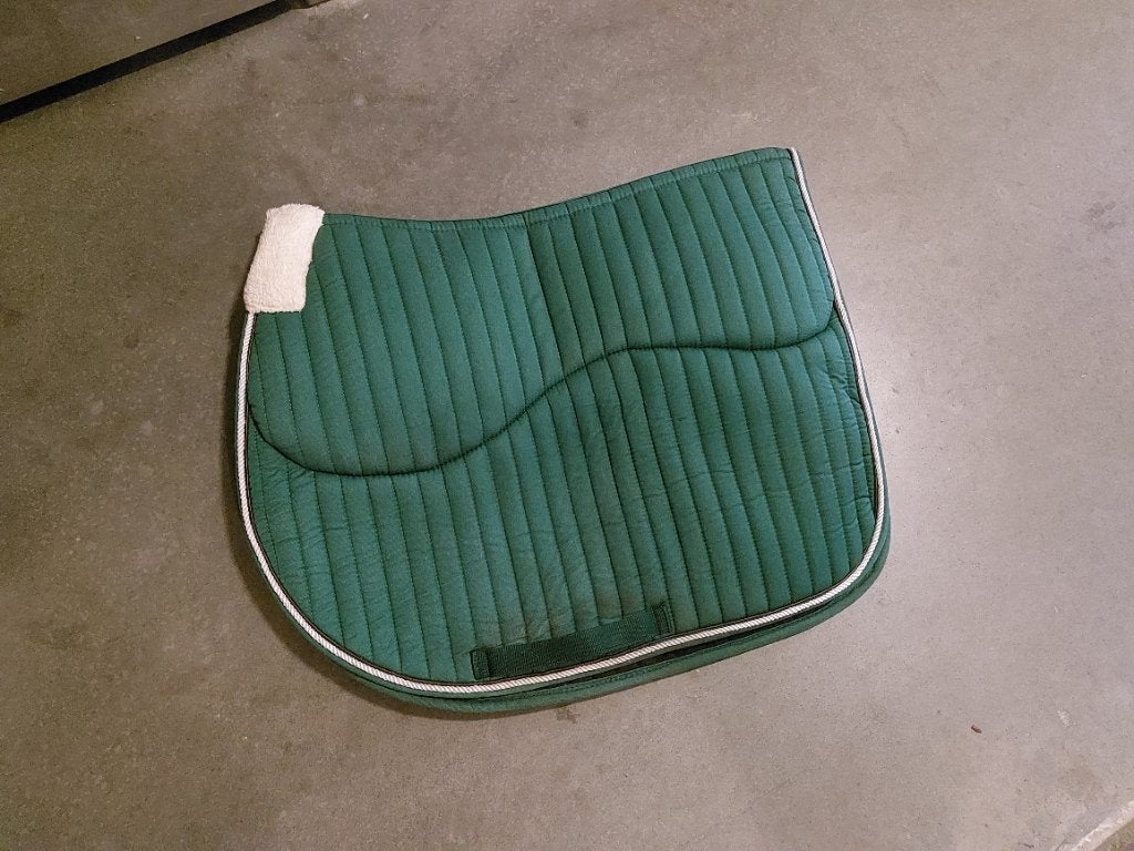 Equitheme dekje full spring, Full (L), Gebruikt, Overige merken, Overige materialen