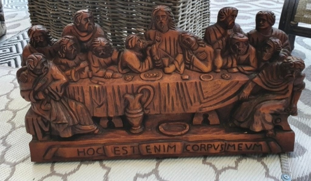 Laatste avondmaal, Ophalen of Verzenden