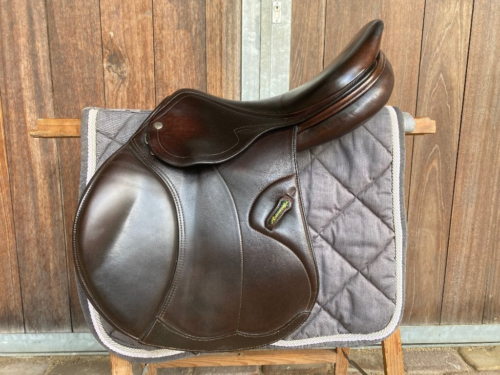 Springzadel Prestige diverse Modellen/Amerigo/CWD, Dieren en Toebehoren, Ophalen of Verzenden, Zo goed als nieuw, Springen