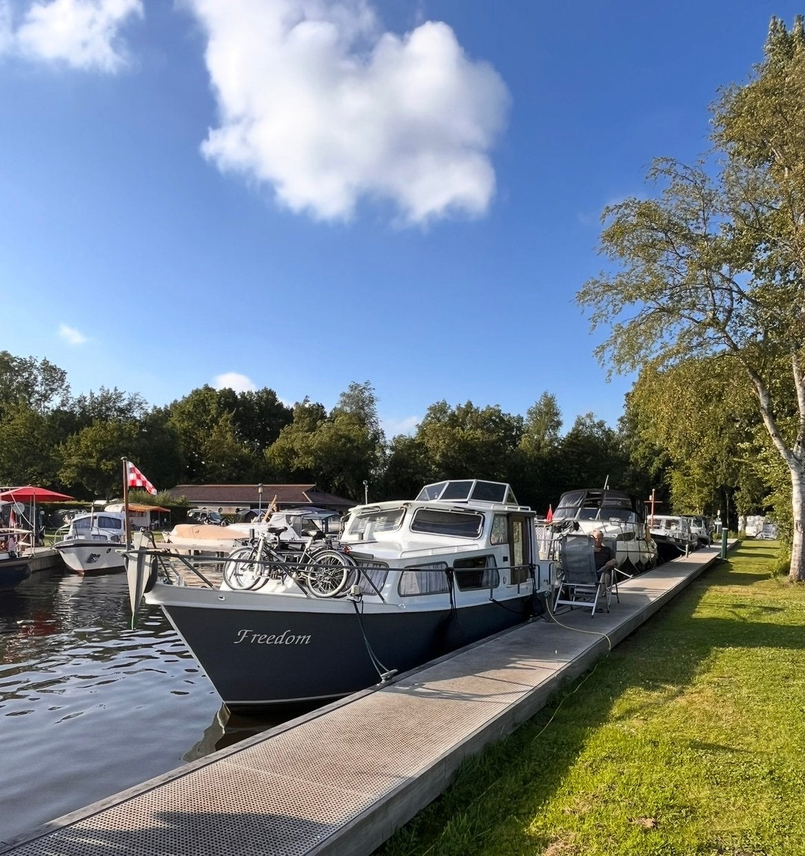 Prachtige  Pikmeerkruiser!, 10 m, Gebruikt, Walstroom, Diesel