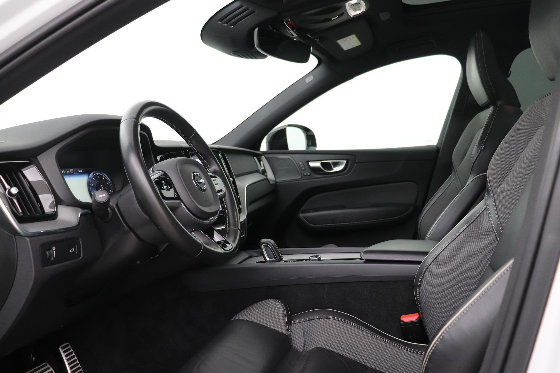 Volvo XC60 B5 R-Design | Harman/Kardon | ACC | 360 Camera, Auto's, Gebruikt, Euro 6, 4 cilinders, 1969 cc
