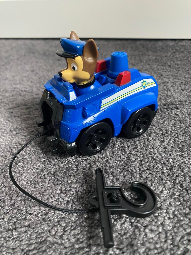 Paw Patrol Chase Politieauto Speelgoed, Ophalen of Verzenden, Nieuw
