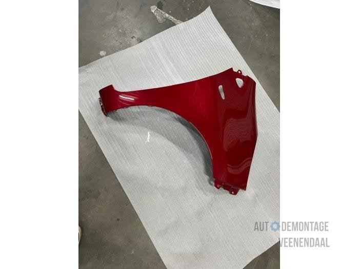 Scherm rechts-voor van een Kia Picanto (BEG), Kia, -, -, Nieuw
