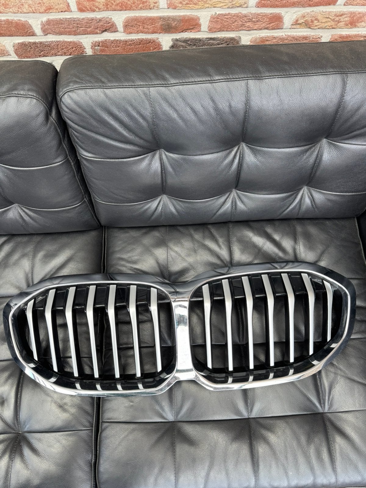 BMW 1 serie F40 OEM grill, Auto-onderdelen, Ophalen of Verzenden, BMW, Bumper