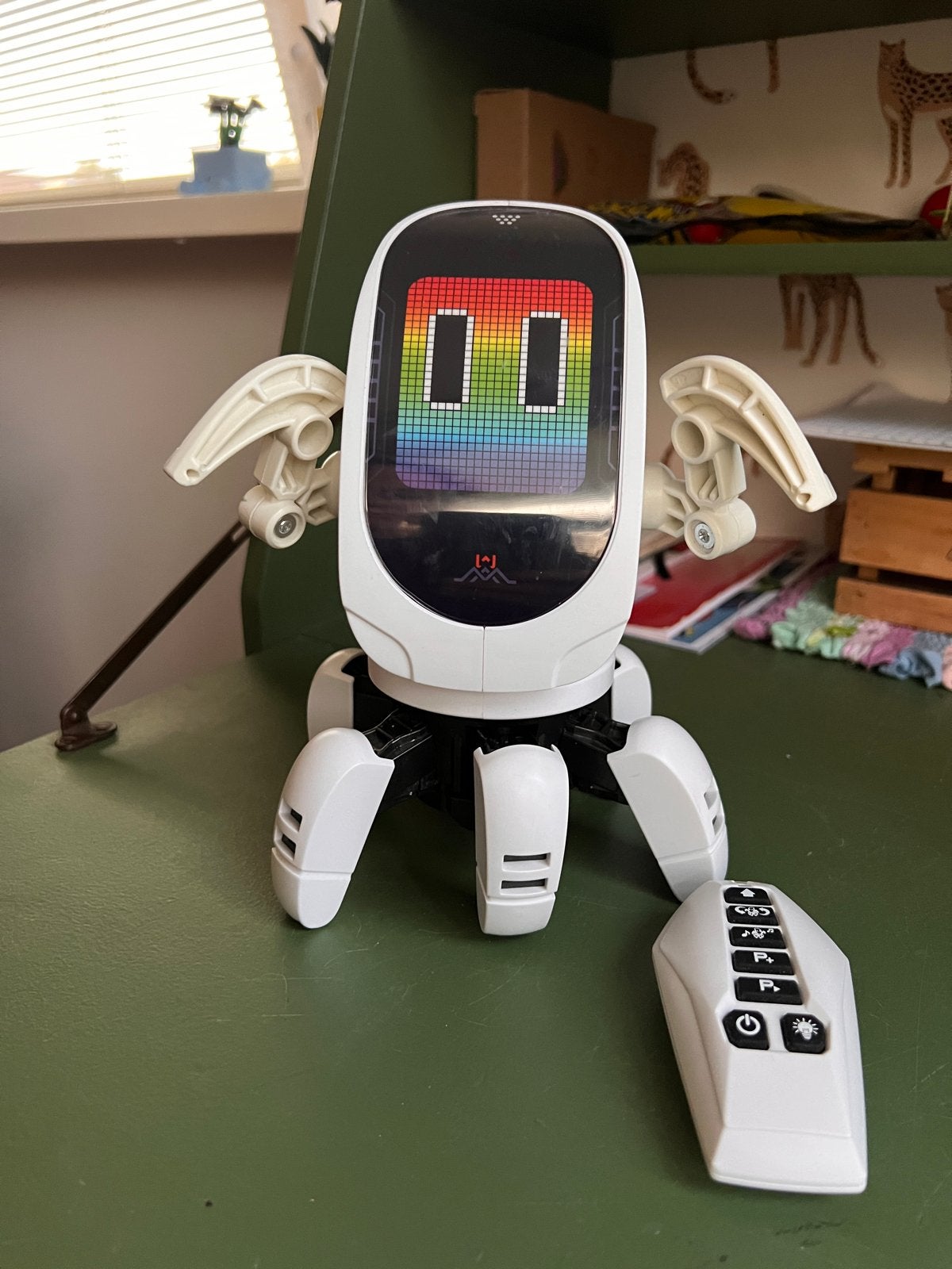 Silverlit Octobot - Interactieve Robot met Afstandsbediening, Ophalen of Verzenden, Gebruikt, Jongen of Meisje