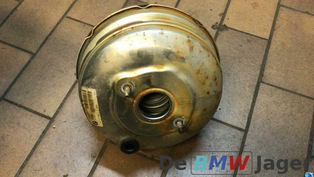 Rembekrachtiger BMW 5 serie E60 E61 i=5.5 34336784972, Auto-onderdelen, Gebruikt, Ophalen of Verzenden, BMW, BMW