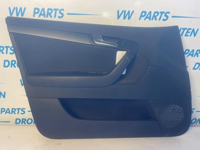 Portierbekleding 4Deurs links-voor van een Audi A3, Gebruikt, -, Verzenden, -
