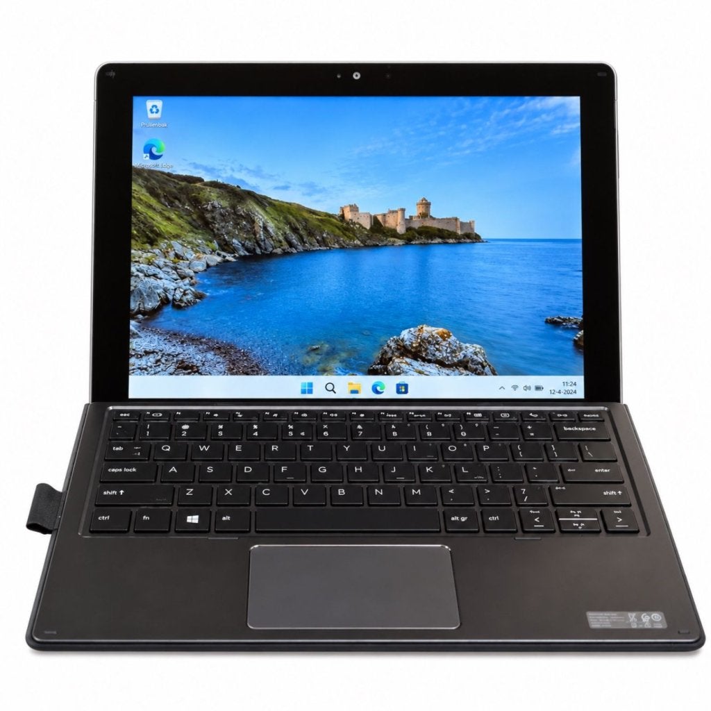 HP pro x2 612 G2 12 inch i5-7 256GB 8gb | Netjes, HP, Zo goed als nieuw, Support@hp.com, 1501 Page Mill Road
Palo Alto, CA 94304
USA