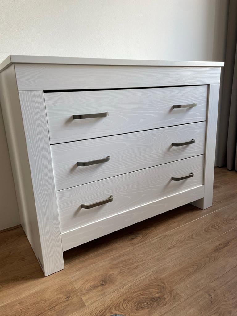 Interbaby Commode - Perfecte staat, veel bergruimte, 50 tot 70 cm, Ophalen of Verzenden, Zo goed als nieuw, 75 tot 100 cm