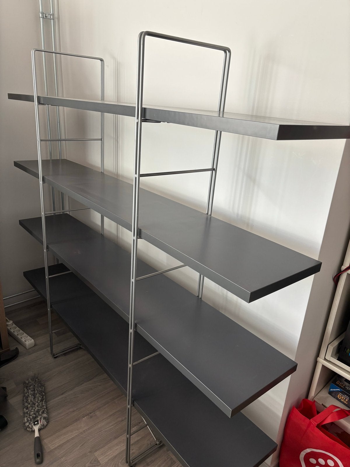 Ikea wandkast Vintage Niels Gammelgaard Enetri, Ophalen, Gebruikt
