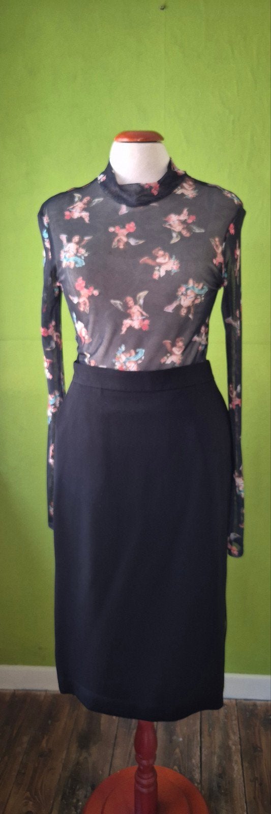 & Other Stories Zwarte Aansluitende Rok, Kleding | Dames, Zwart, & Other Stories, Ophalen of Verzenden, Gedragen