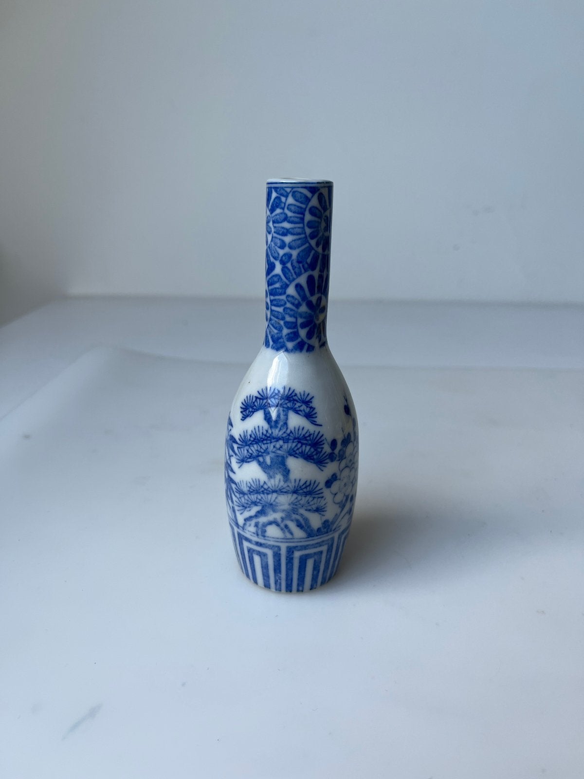 Japans sakeflesje, Ophalen of Verzenden