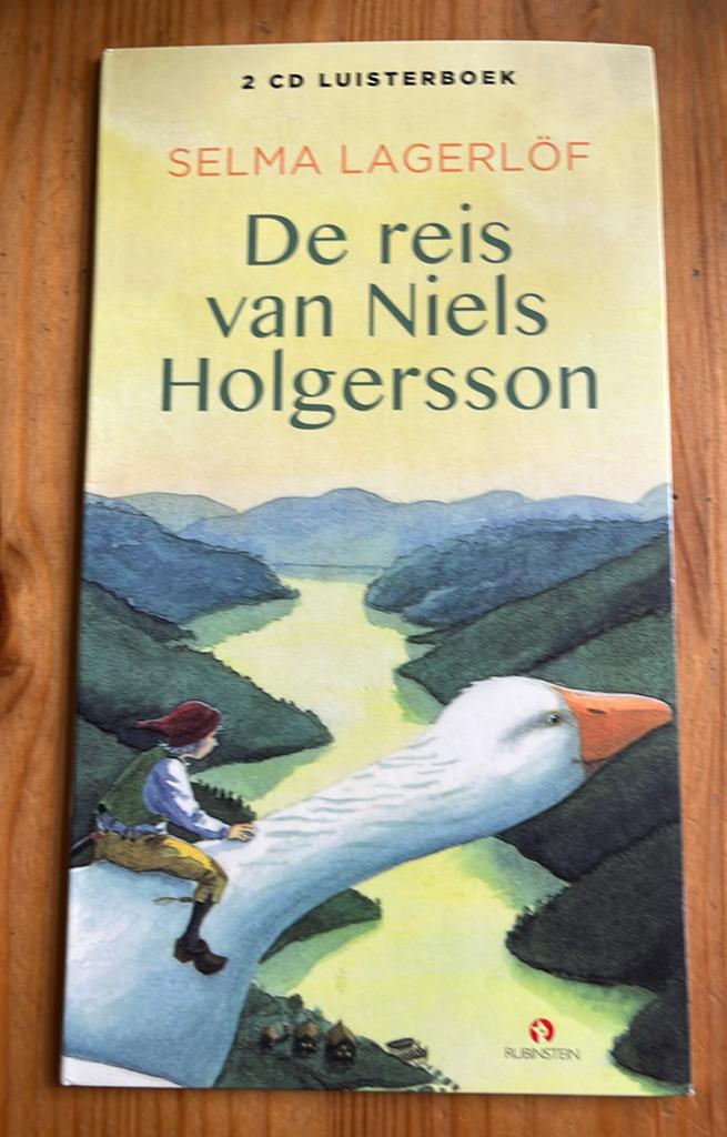 Niels Holgerson, Ophalen of Verzenden, Cd, Kind