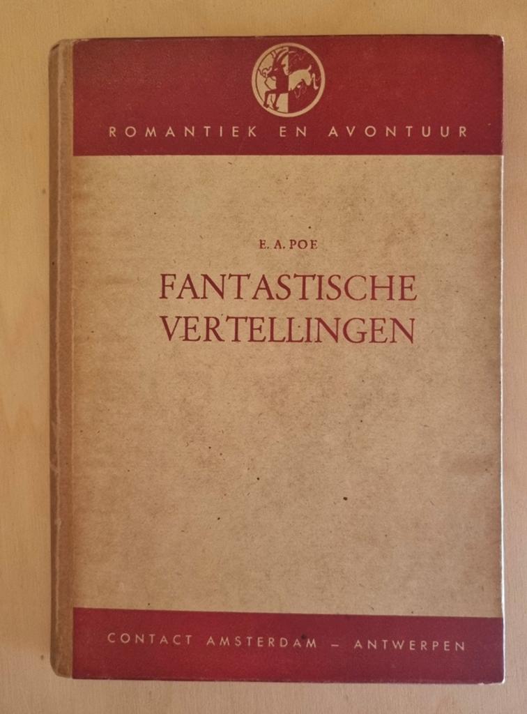 Fantastische vertellingen van Edgar Allan Poe, Ophalen, Gelezen