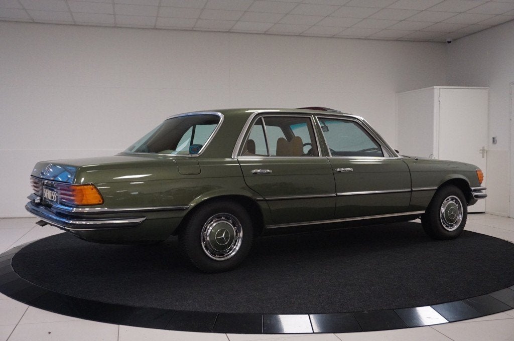 Mercedes-benz S-KLASSE 280 S, foto 8