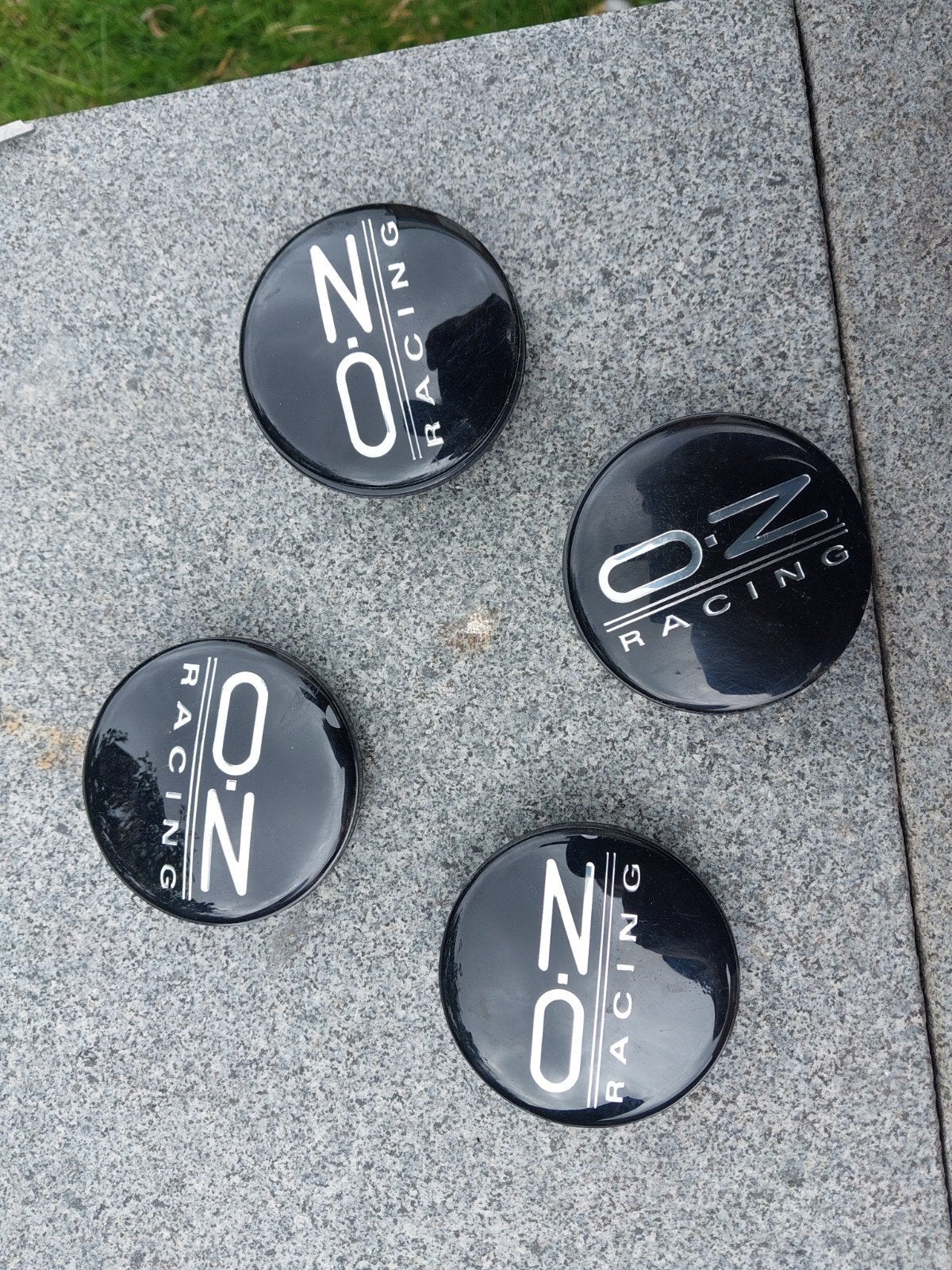 4 naafdoppen OZ racing, Ophalen of Verzenden, Nieuw