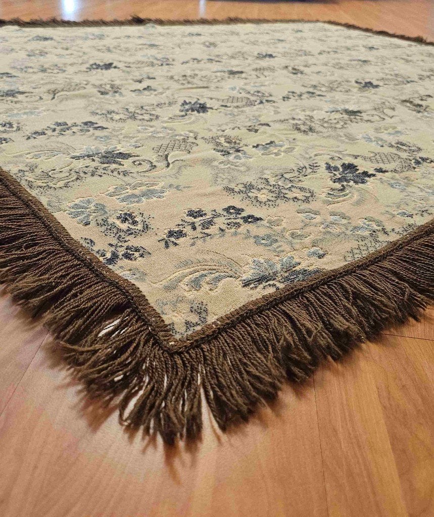 Tafelkleed Bloemmotief 170/135 cm, Gebruikt, Etten-Leur, DJT@dejuistetoon.eu, Ophalen of Verzenden