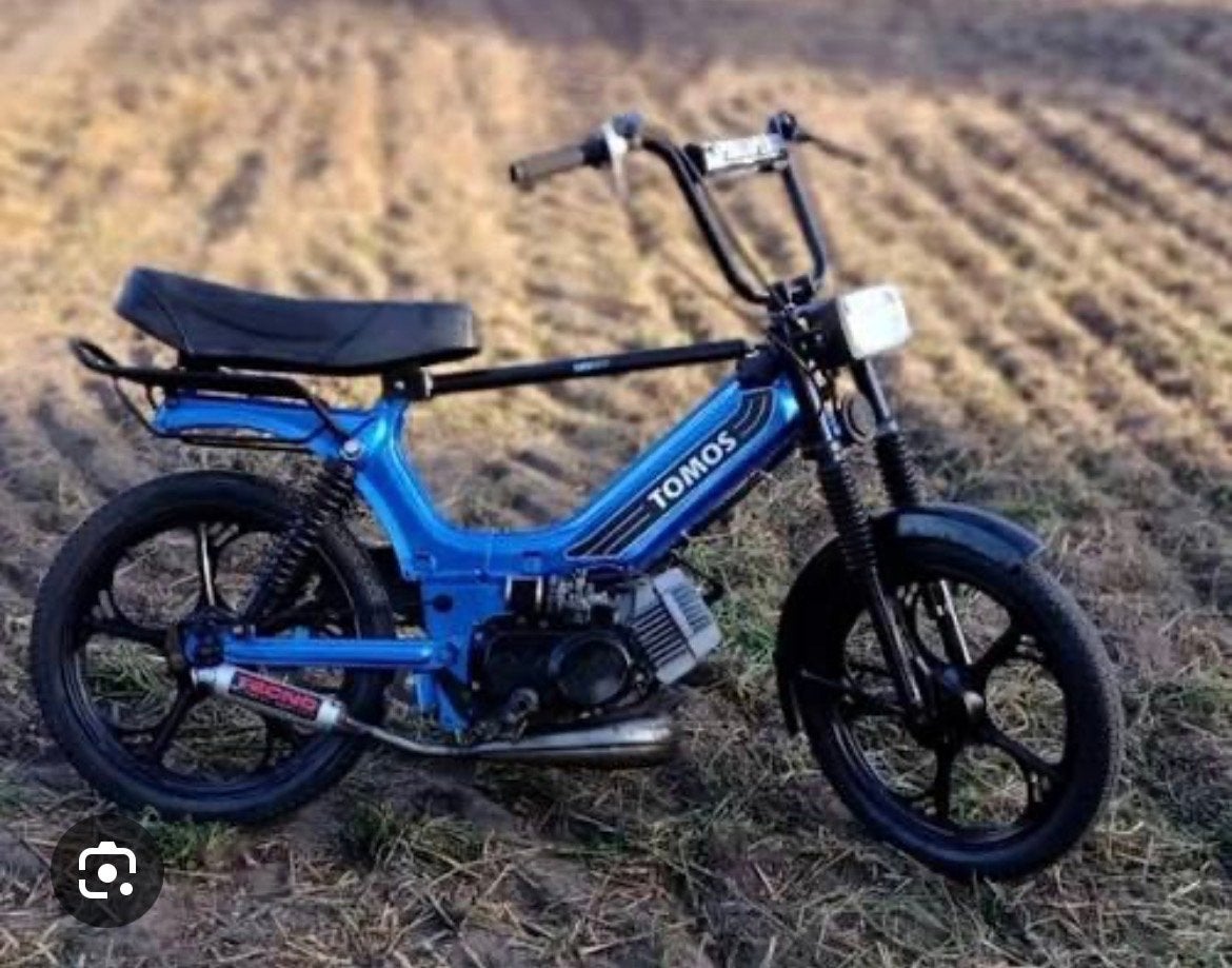 Elk model tomos gezocht!!, Fietsen en Brommers, Brommers | Tomos, Ophalen, Gebruikt, Maximaal 45 km/u, Overige modellen