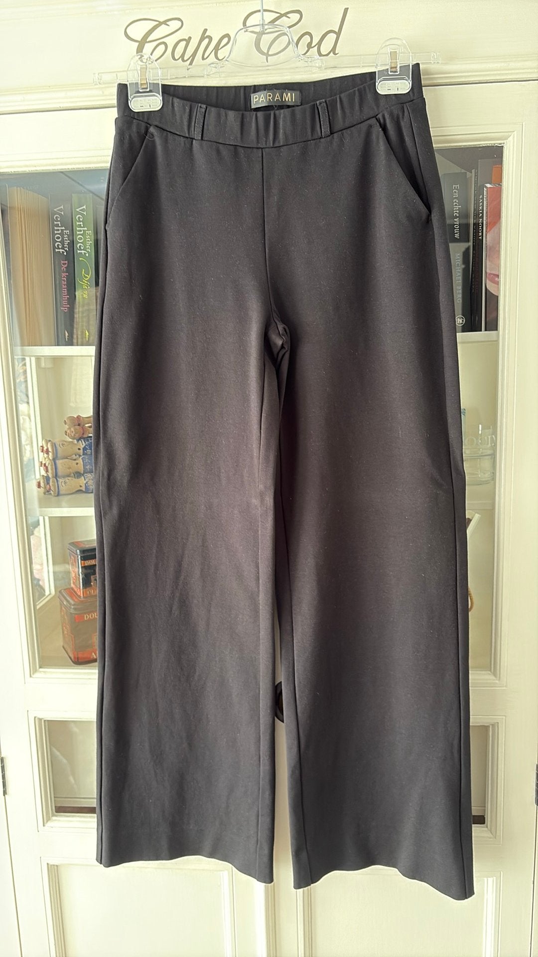 Zwarte Para Mi pantalon maat 36, Kleding | Dames, Zwart, Ophalen of Verzenden, Zo goed als nieuw, Maat 36 (S)