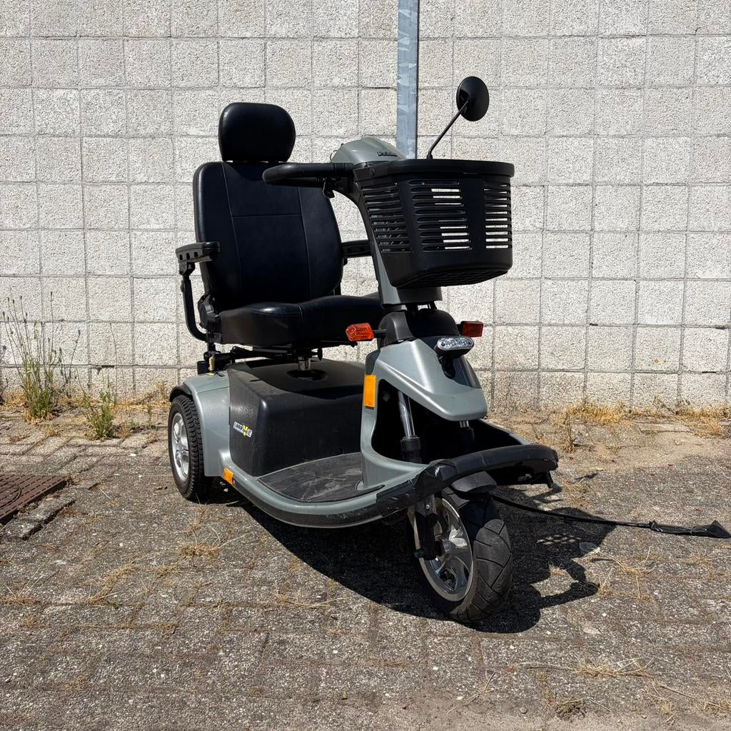 Scootmobiel Luna Victory 3-wiel, Diversen, Brommobielen en Scootmobielen, Gebruikt, Pride, 36 t/m 45 km, 11 t/m 15 km/u, Ophalen