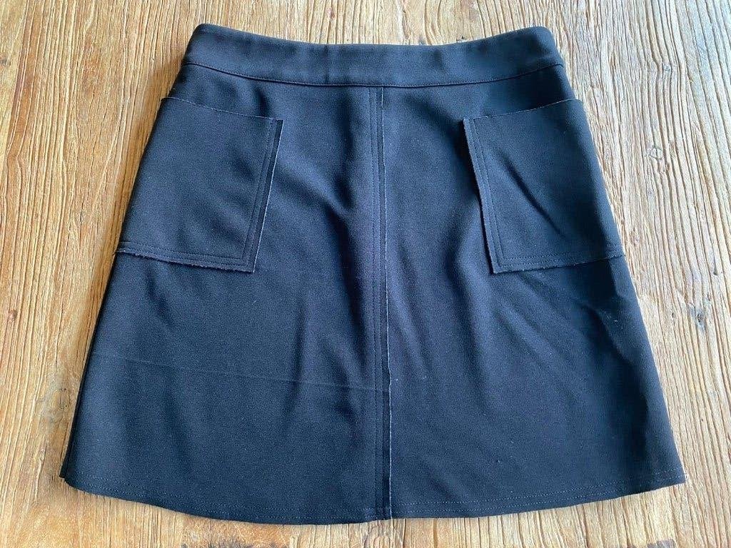 ***Costes*** rok maat S zwart NIEUW, Zwart, Nieuw, Ophalen of Verzenden, Costes