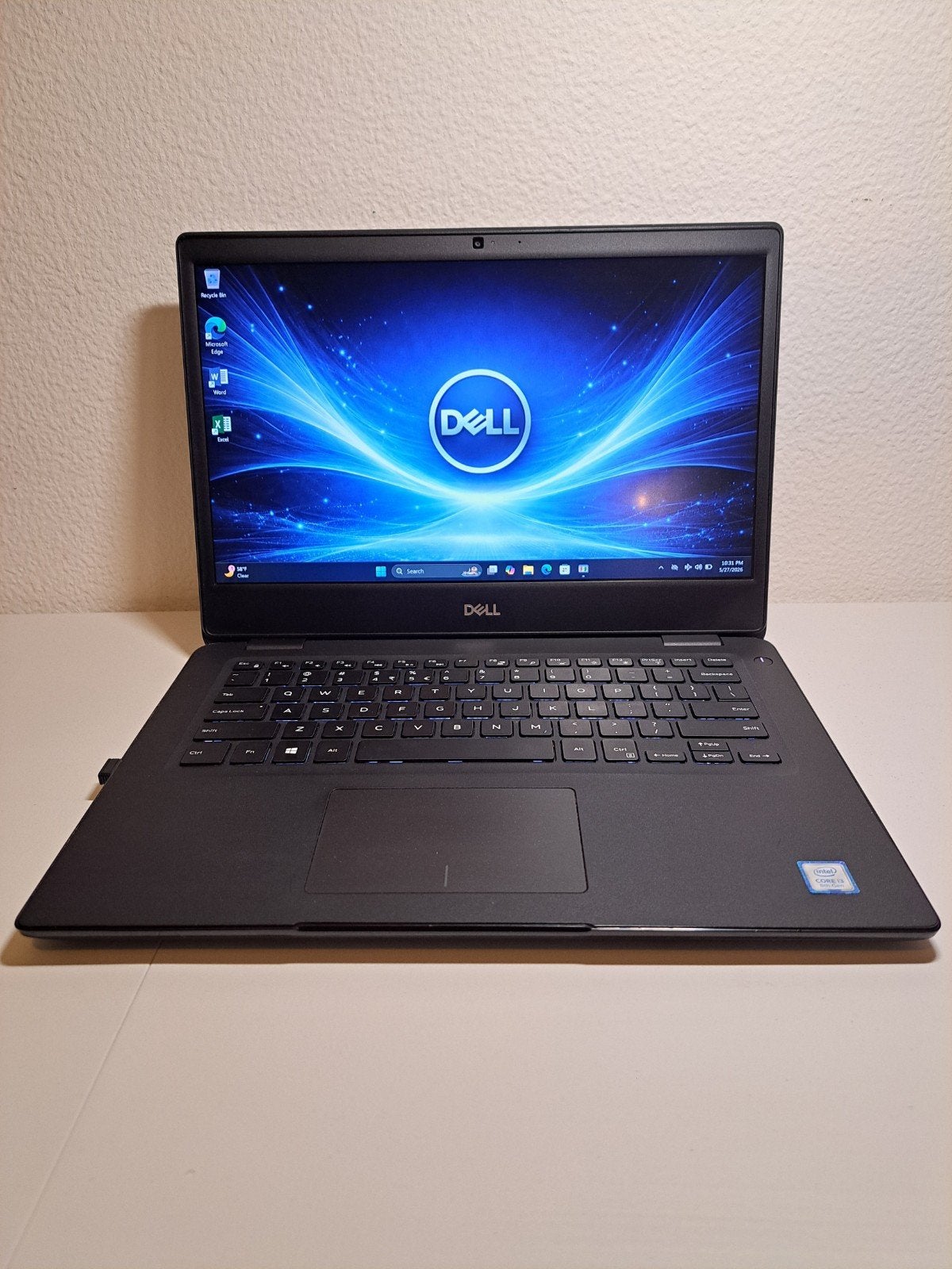 Dell Latitude 3400, Computers en Software, Windows Laptops, Gebruikt, 14 inch, SSD, 2 tot 3 Ghz, 8 GB, Ophalen of Verzenden