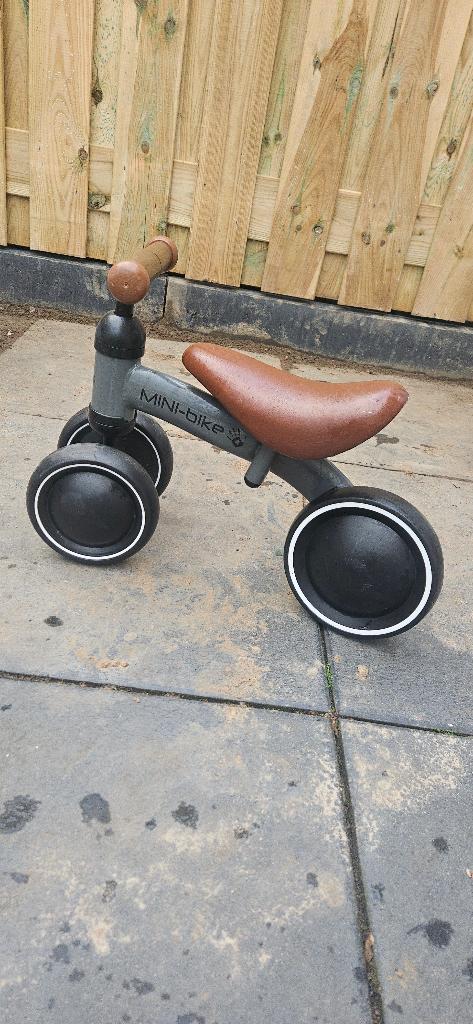 Minibike, Ophalen, Gebruikt, Loopfiets