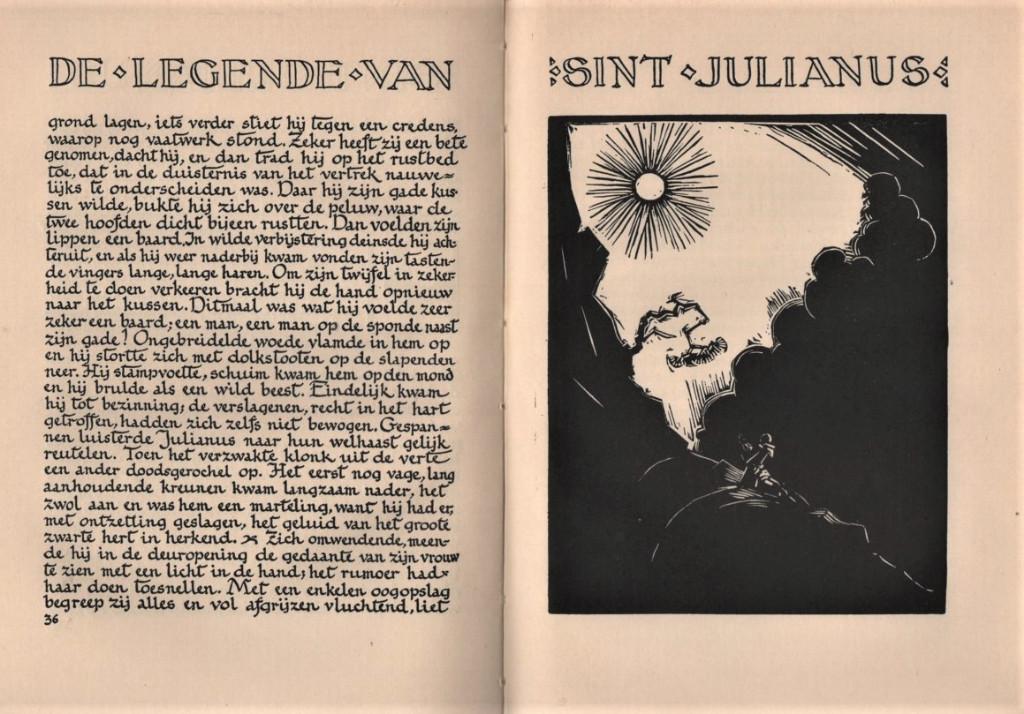 Gustave Flaubert ~ De Legende van Sint Julianus ~Poortenaar, Verzenden, Gelezen, Europa overig