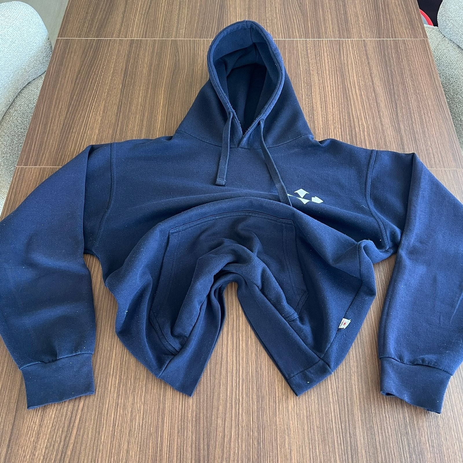 Matrans Rotterdam Hoody (Maat M), Ophalen of Verzenden, Gedragen, Maat 48/50 (M)