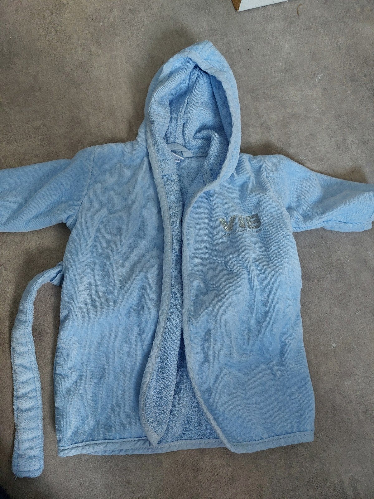 badjas 62/68, Ophalen of Verzenden, Zo goed als nieuw, Meisje, Nacht- of Onderkleding